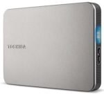 Canvio Flex 2 Tb External  Hard Drive 2.5" Usb Type-A  3.2 Gen 1 (3.1 Gen 1) Silver - Image 3