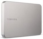 Canvio Flex 2 Tb External  Hard Drive 2.5" Usb Type-A  3.2 Gen 1 (3.1 Gen 1) Silver - Image 4