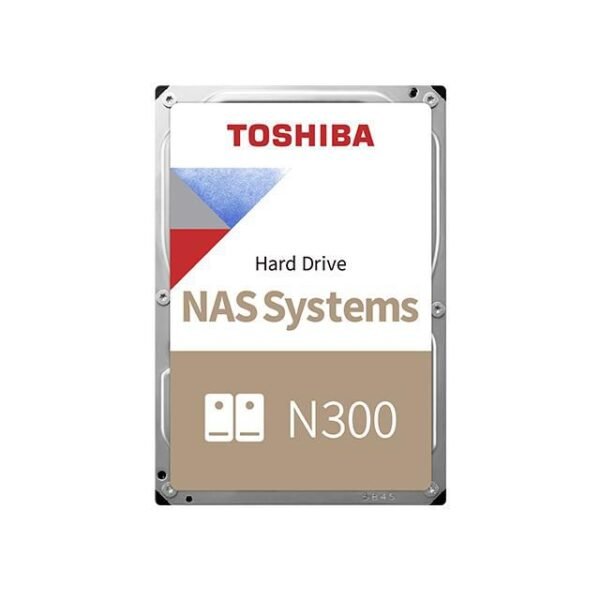 N300 Internal Hard Drive 8 Tb  7200 Rpm 512 Mb 3.5" Serial  Ata Iii