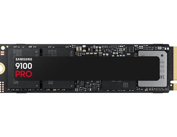9100 Pro Pcie 5.0 Nvme M.2  Ssd - 2 Tb