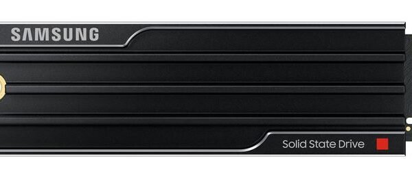 9100 Pro Heatsink Pcie 5.0  Nvme M.2 Ssd - 1 Tb