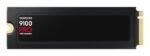 9100 Pro Heatsink Pcie 5.0  Nvme M.2 Ssd - 1 Tb - Image 2