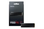 9100 Pro Heatsink Pcie 5.0  Nvme M.2 Ssd - 1 Tb - Image 3