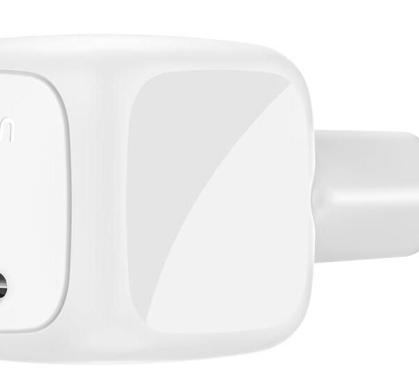 Boostcharge Laptop,  Smartphone, Tablet White Ac  Fast Charging Indoor