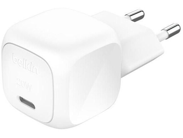 Laptop, Smartphone, Tablet  White Ac Fast Charging Indoor