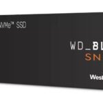 Black Sn7100 4 Tb M.2 Pci  Express 4.0 Nvme 3D Tlc Nand