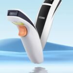 Wireless 2D barcode  scanner,1280x1080,1.3MP,  CMOS, 60 fps, min 3mil, BT4.0 (100m),IP54,1.8m drop