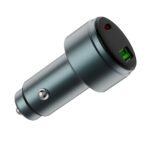 USB-C Car Charger for Laptop,  Mobile, & tablets USB-C Car  Charger for Laptop, Mobile and Tablet. 83W 5V 3A - 20V 3.25A, QC3.0, PD 3.0.