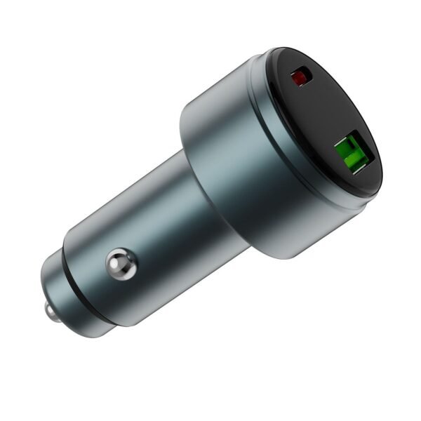 USB-C Car Charger for Laptop,  Mobile, & tablets USB-C Car  Charger for Laptop, Mobile and Tablet. 83W 5V 3A - 20V 3.25A, QC3.0, PD 3.0.
