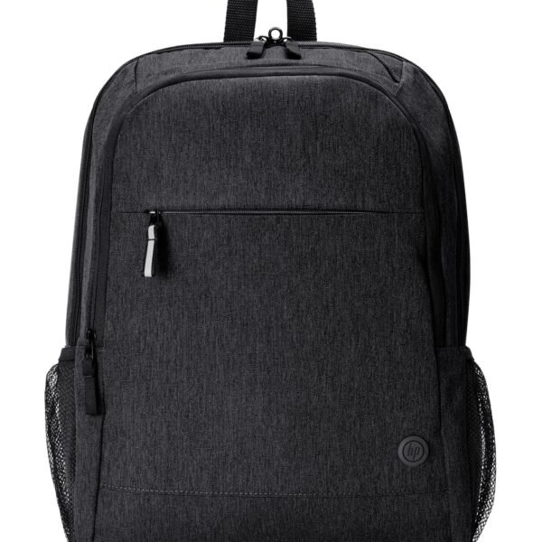 Notebook carrying backpack 1X644AA, Backpack, 39.6 cm  (15.6"), 460 g, Black