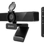 USB-C/A Webcam Pro Remote 4K