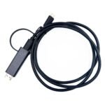 MSFT - Accessory USB+HDMI AM  to type-c AF