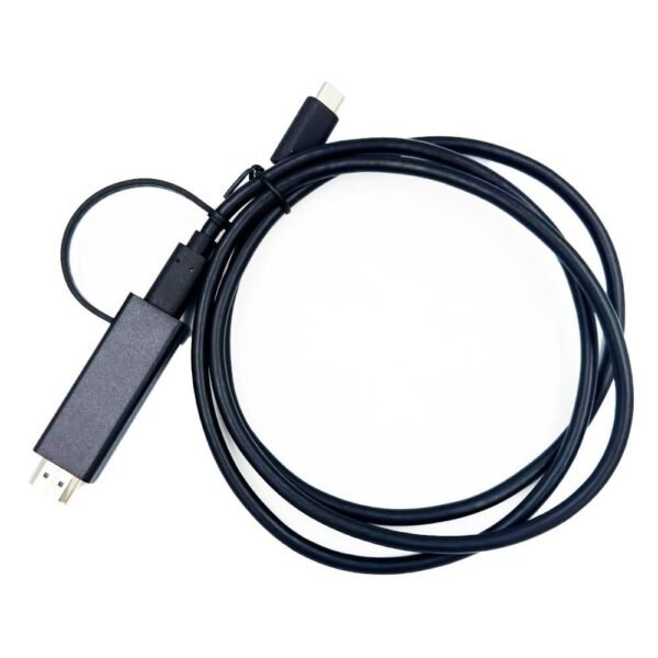 MSFT - Accessory USB+HDMI AM  to type-c AF