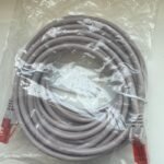 U/UTP CAT6 7.5M Grey/Lavendel  PVC (50 pcs in a colli box)