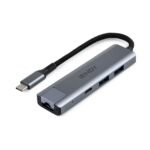 USB 3.2 Gen 2 Type C Hub &  Gigabit Ethernet