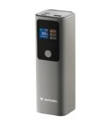 Verbatim Charge 'n' Go Power Bank 27000mAh 183W Grey
