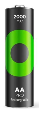 Recyko Pro AA-battery 2000mAh  NiMH 4-pack