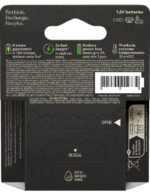 Recyko Pro AA-battery 2000mAh  NiMH 4-pack - Image 3