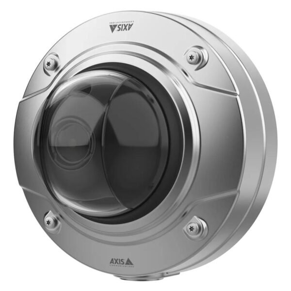 Q3538-SLVE DOME CAMERA