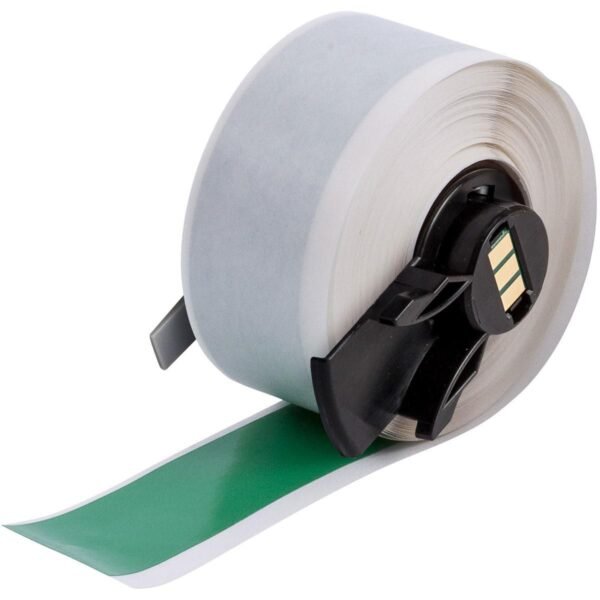 Multi-Purpose Vinyl Labels  for M610, M611, BMP61, M710  (with media adapter) and BMP71 (with media adapter)