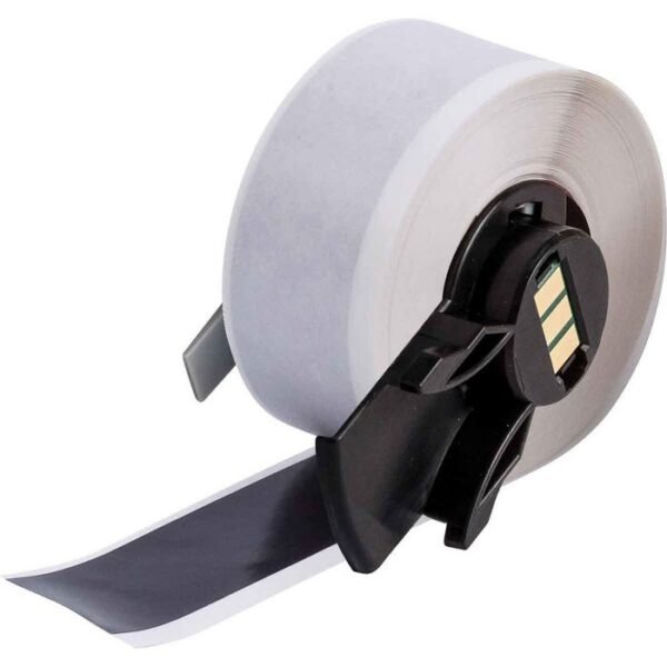 Multi-Purpose Vinyl Labels  for M610, M611, BMP61, M710  (with media adapter) and BMP71 (with media adapter)