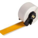 Multi-Purpose Vinyl Labels  for M610, M611, BMP61, M710  (with media adapter) and BMP71 (with media adapter)