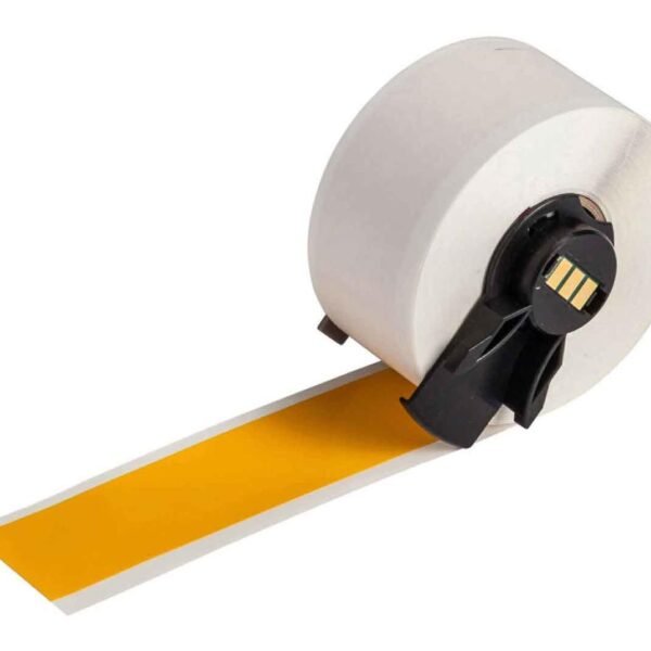Multi-Purpose Vinyl Labels  for M610, M611, BMP61, M710  (with media adapter) and BMP71 (with media adapter)