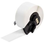 Multi-Purpose Vinyl Labels  for M610, M611, BMP61, M710  (with media adapter) and BMP71 (with media adapter)