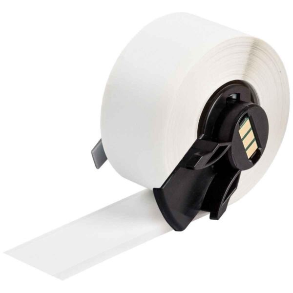 Multi-Purpose Vinyl Labels  for M610, M611, BMP61, M710  (with media adapter) and BMP71 (with media adapter)