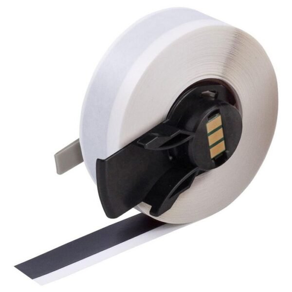 Multi-Purpose Vinyl Labels  for M610, M611, BMP61, M710  (with media adapter) and BMP71 (with media adapter)