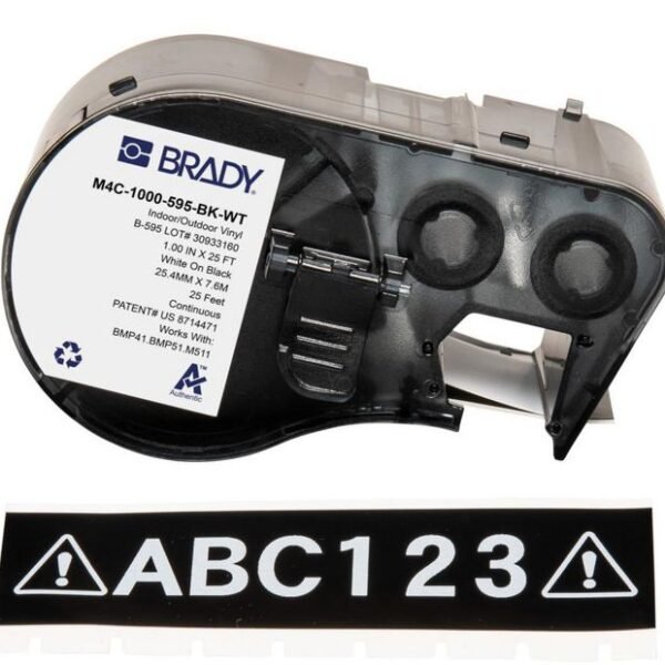 BMP41/BMP51/BMP53/M511 Label  Printer Tape