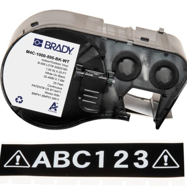 BMP41/BMP51/BMP53/M511 Label  Printer Tape