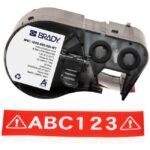 BMP41/BMP51/BMP53/M511 Label  Printer Tape