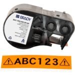 BMP41/BMP51/BMP53/M511 Label  Printer Tape