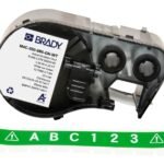BMP41/BMP51/BMP53/M511 Label  Printer Tape