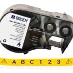 BMP41/BMP51/BMP53/M511 Label  Printer Tape