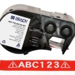 BMP41/BMP51/BMP53/M511 Label  Printer Tape