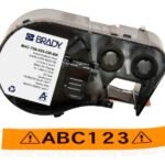 BMP41/BMP51/BMP53/M511 Label  Printer Tape