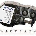 BMP41/BMP51/BMP53/M511 Label  Printer Tape