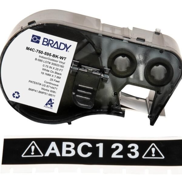 BMP41/BMP51/BMP53/M511 Label  Printer Tape