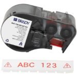BMP41/BMP51/BMP53/M511 Label  Printer Tape