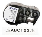 BMP41/BMP51/BMP53/M511 Label  Printer Tape