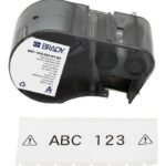 BMP51/BMP53/M511 Label  Printer Tape