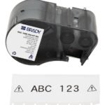 BMP51/BMP53/M511 Label  Printer Tape