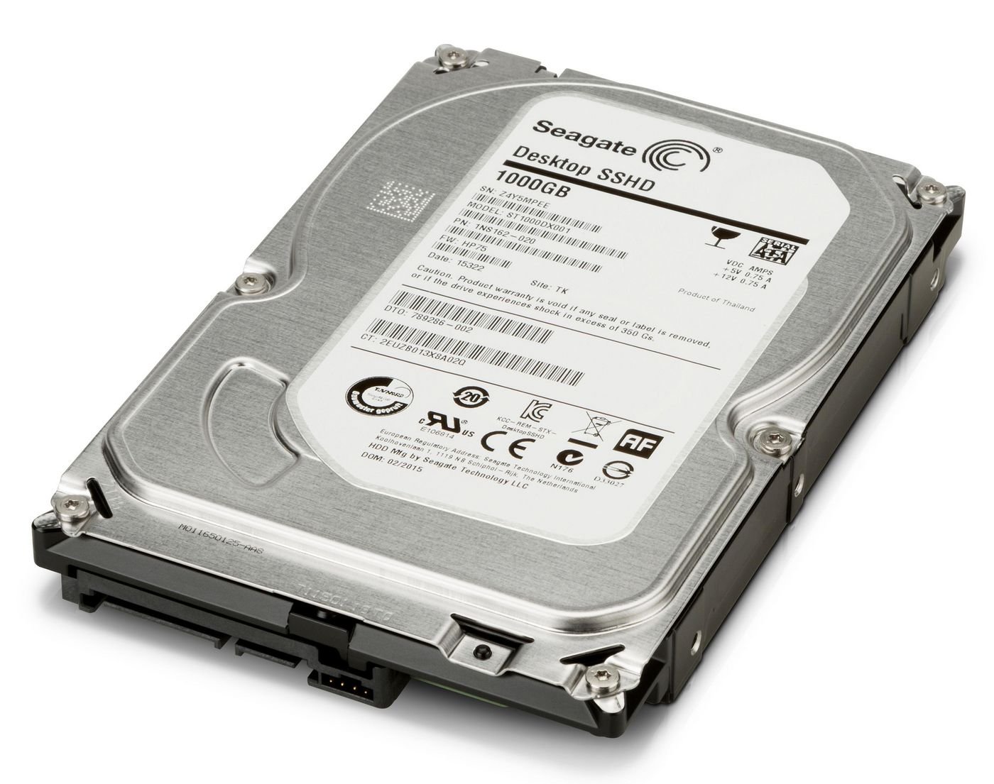 Img_36417396.jpg 1TB SATA 6Gb/s 7200 HDD **New Retail** - Image 1