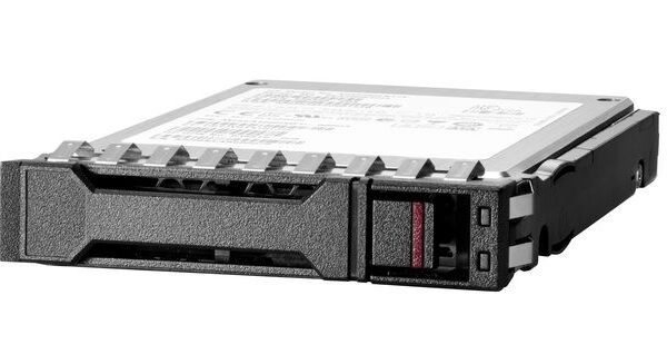 HDD 2.4TB 2.5inch SAS 10K BC  512e P28352-H21, 2.5", 2400  GB, 10000 RPM