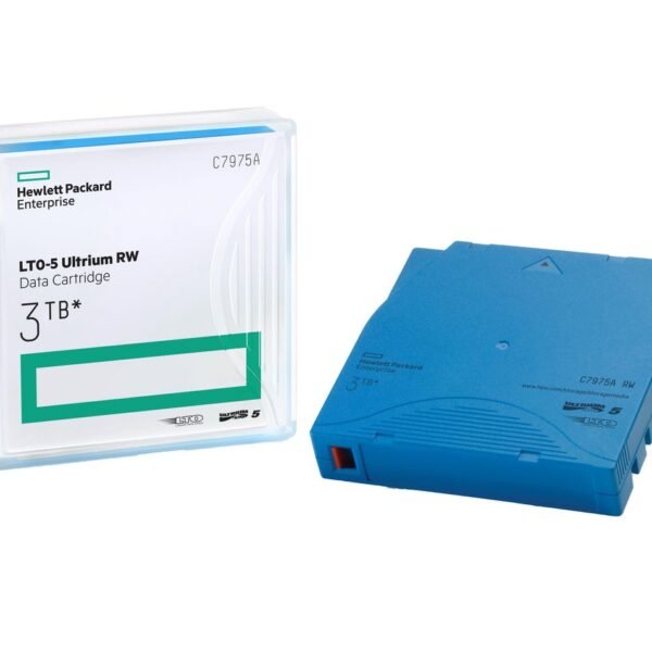 Media Tape LTO 5 1,5/3TB RW