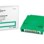 LTO-8 Ultrium Data Cartridge  Non Custom labeled, 20-pack  **New Retail** Ultrium 30TB RW