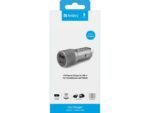 Car Charger 1xQC3.0+1xUSB-C  48W Car Charger  1xQC3.0+1xUSBC 48W - Image 2