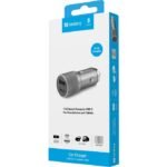Car Charger 1xQC3.0+1xUSB-C  48W Car Charger  1xQC3.0+1xUSBC 48W - Image 3